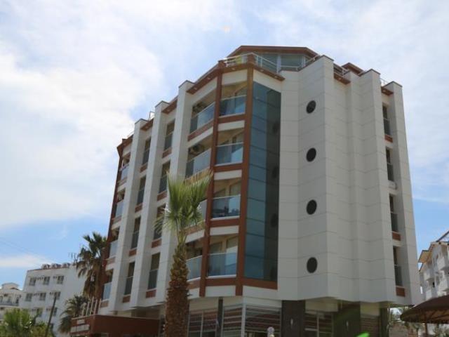 Aurasia Sea Side Hotel Marmaris Exterior photo