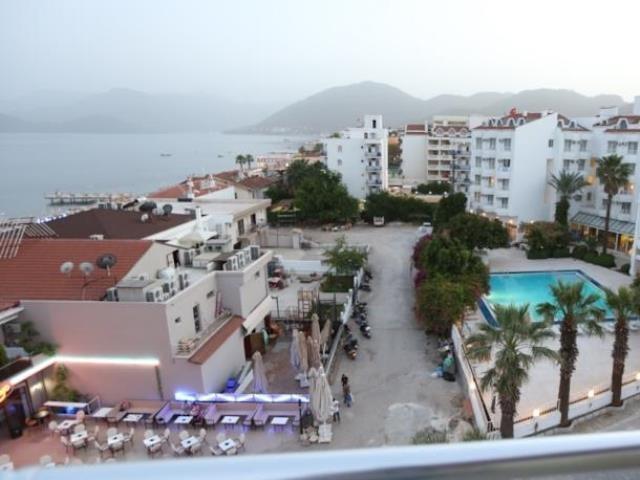 Aurasia Sea Side Hotel Marmaris Exterior photo